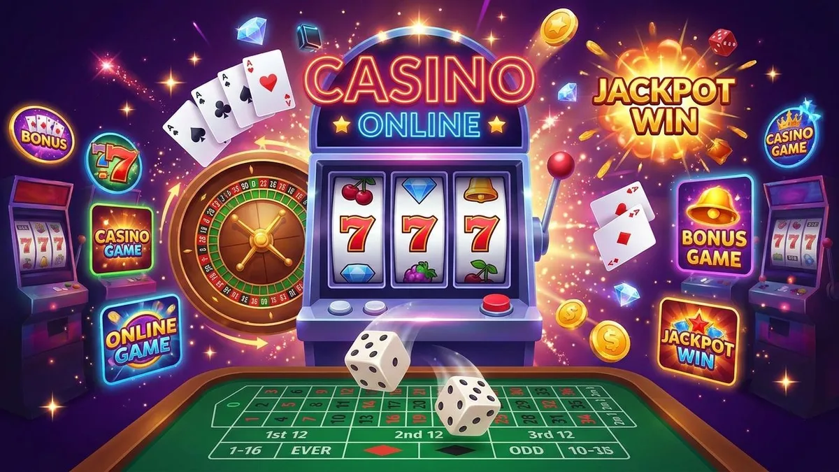 Juegos de casino en Stake
